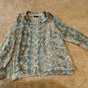 XL Vici blouse